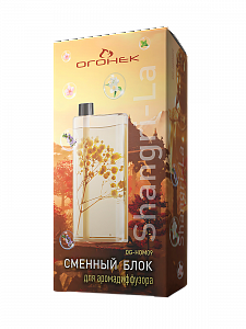 Сменный блок для аромадиффузора Огонёк OG-HOM09 Шангри-Ла